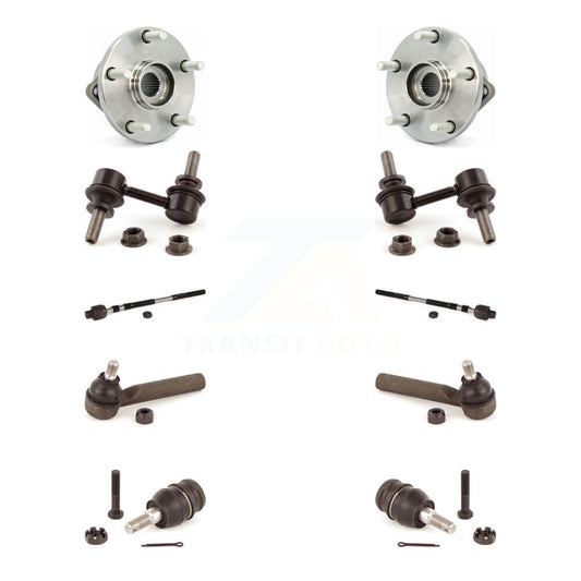 Wheel Bearing Hub Assembly Kit-K7T-108856 - Kit.bestparts.ca