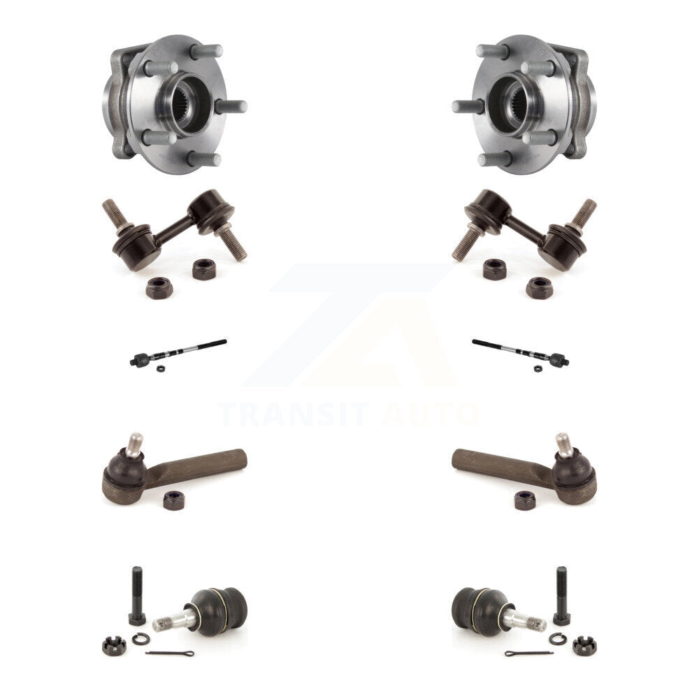Wheel Bearing Hub Assembly Kit-K7T-108857 - Kit.bestparts.ca Kit.bestparts.ca