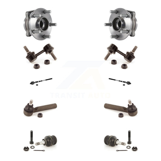 Wheel Bearing Hub Assembly Kit-K7T-108857 - Kit.bestparts.ca