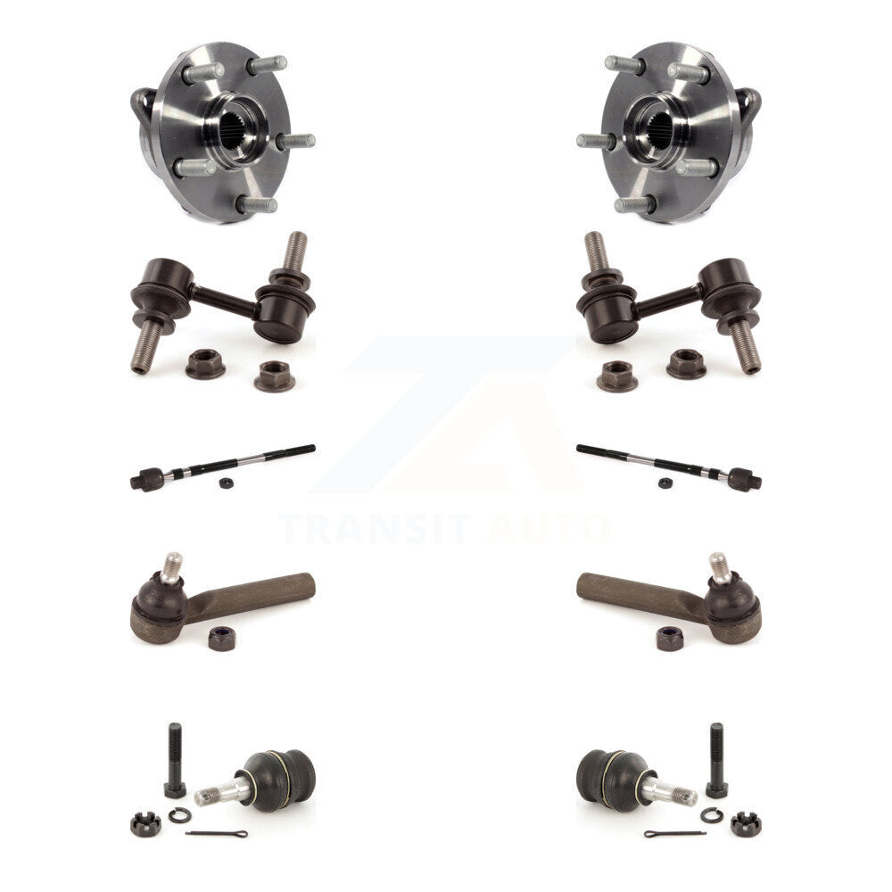 Wheel Bearing Hub Assembly Kit-K7T-108858 - Kit.bestparts.ca Kit.bestparts.ca
