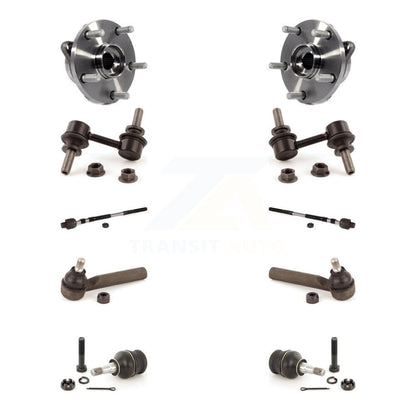 Wheel Bearing Hub Assembly Kit-K7T-108858 - Kit.bestparts.ca