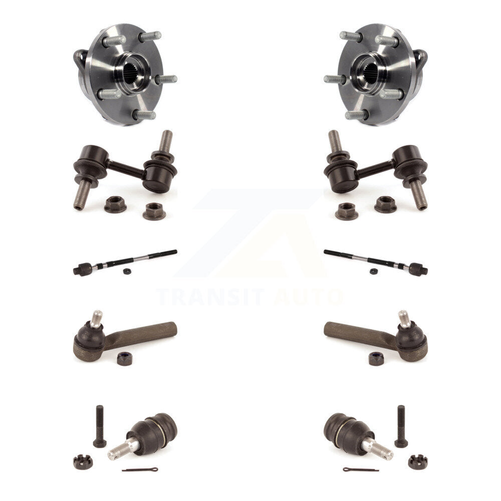 Wheel Bearing Hub Assembly Kit-K7T-108859 - Kit.bestparts.ca Kit.bestparts.ca