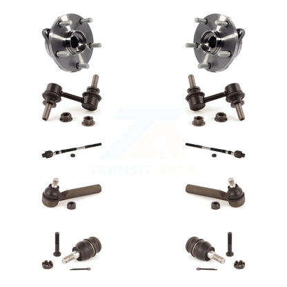 Wheel Bearing Hub Assembly Kit-K7T-108859 - Kit.bestparts.ca
