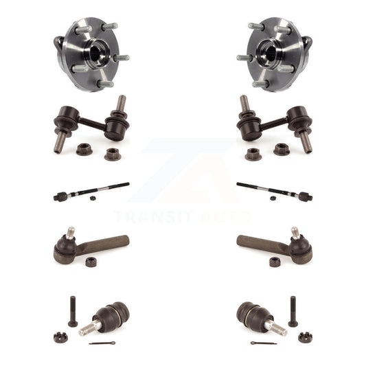 Wheel Bearing Hub Assembly Kit-K7T-108859 - Kit.bestparts.ca