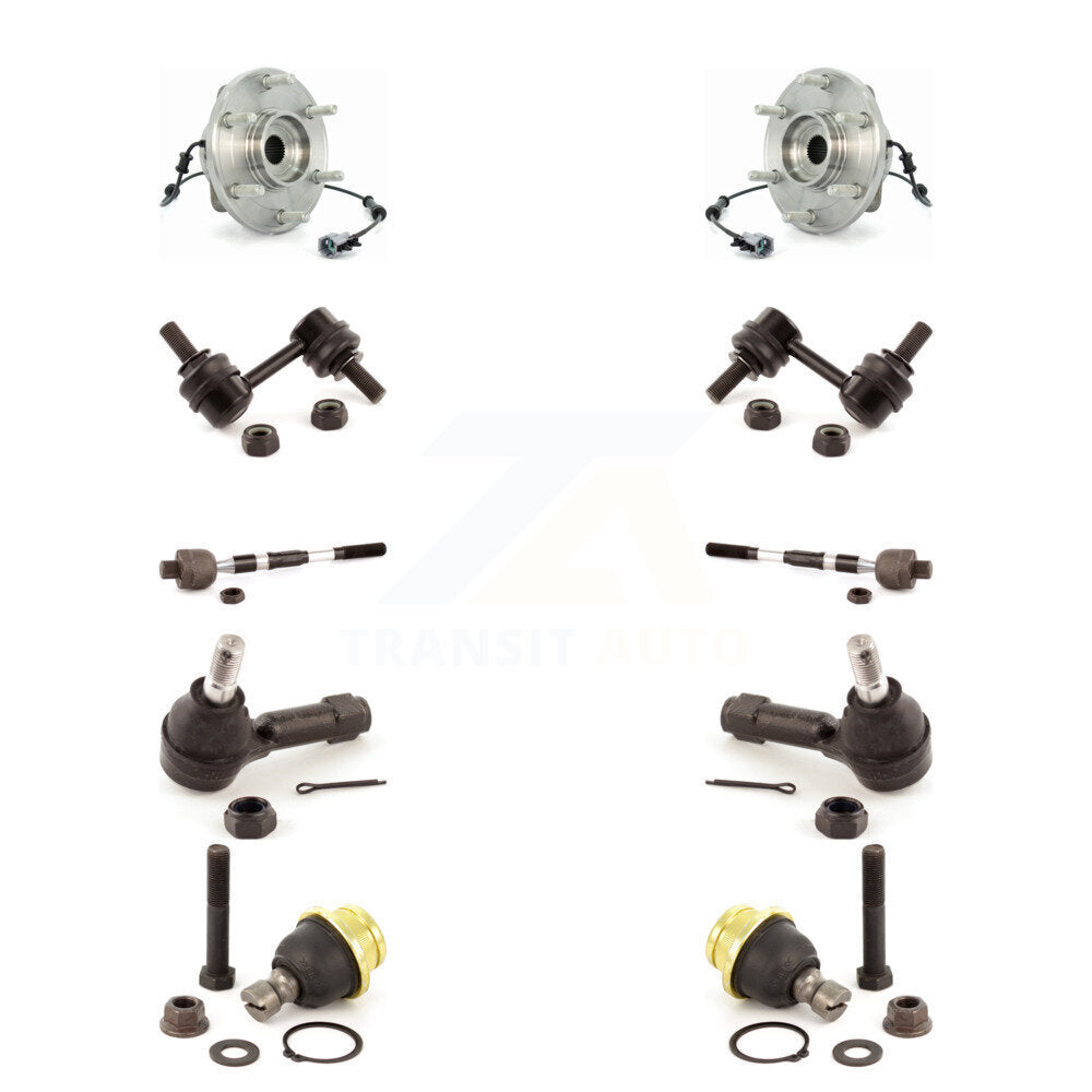 Wheel Bearing Hub Assembly Kit-K7T-108860 - Kit.bestparts.ca Kit.bestparts.ca
