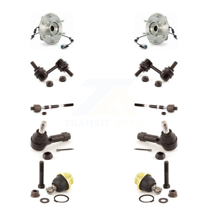 Wheel Bearing Hub Assembly Kit-K7T-108860 - Kit.bestparts.ca