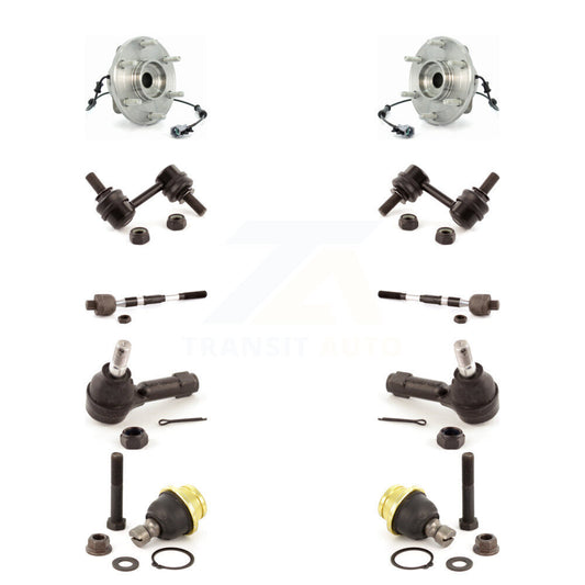 Wheel Bearing Hub Assembly Kit-K7T-108860 - Kit.bestparts.ca