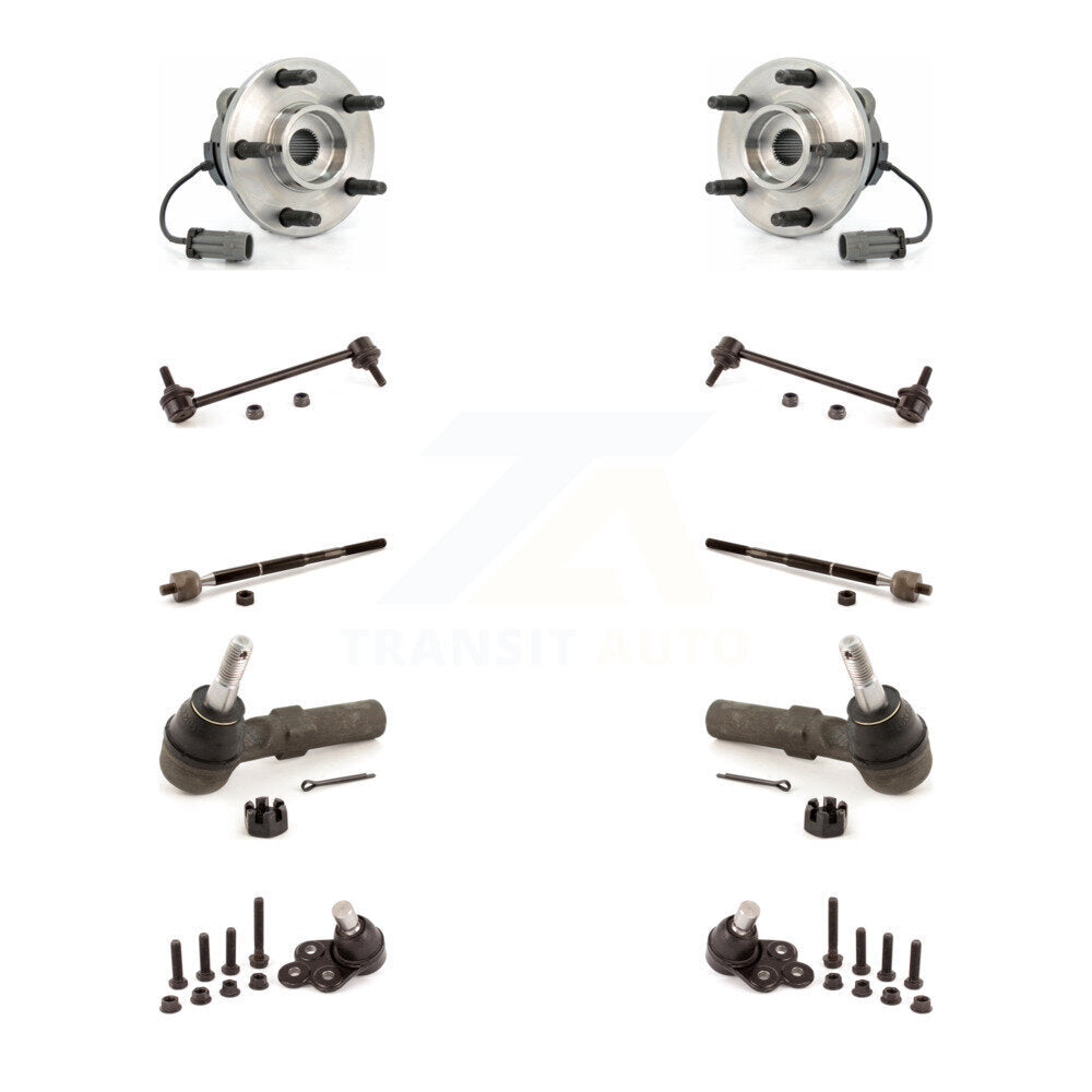 Wheel Bearing Hub Assembly Kit-K7T-108879 - Kit.bestparts.ca Kit.bestparts.ca