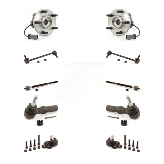 Wheel Bearing Hub Assembly Kit-K7T-108879 - Kit.bestparts.ca