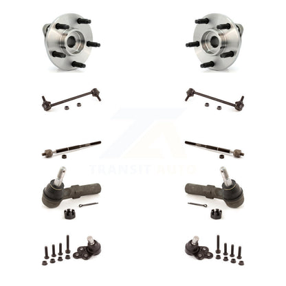 Wheel Bearing Hub Assembly Kit-K7T-108880 - Kit.bestparts.ca