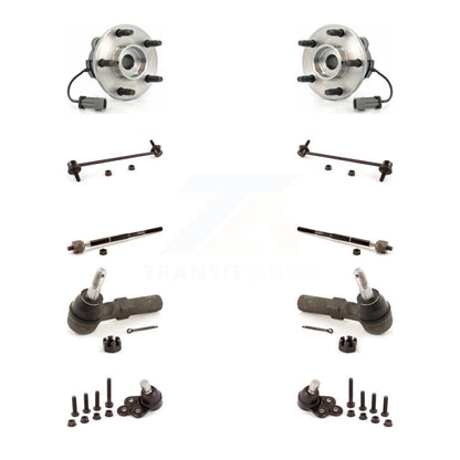 Wheel Bearing Hub Assembly Kit-K7T-108881 - Kit.bestparts.ca