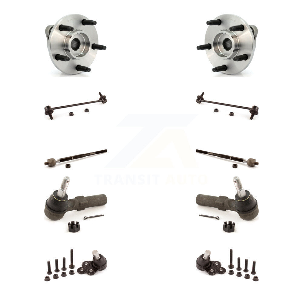 Wheel Bearing Hub Assembly Kit-K7T-108882 - Kit.bestparts.ca Kit.bestparts.ca