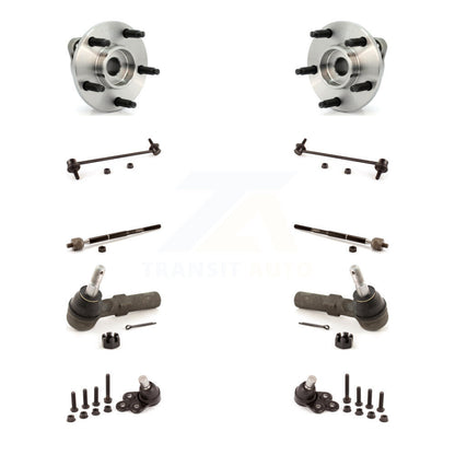 Wheel Bearing Hub Assembly Kit-K7T-108882 - Kit.bestparts.ca