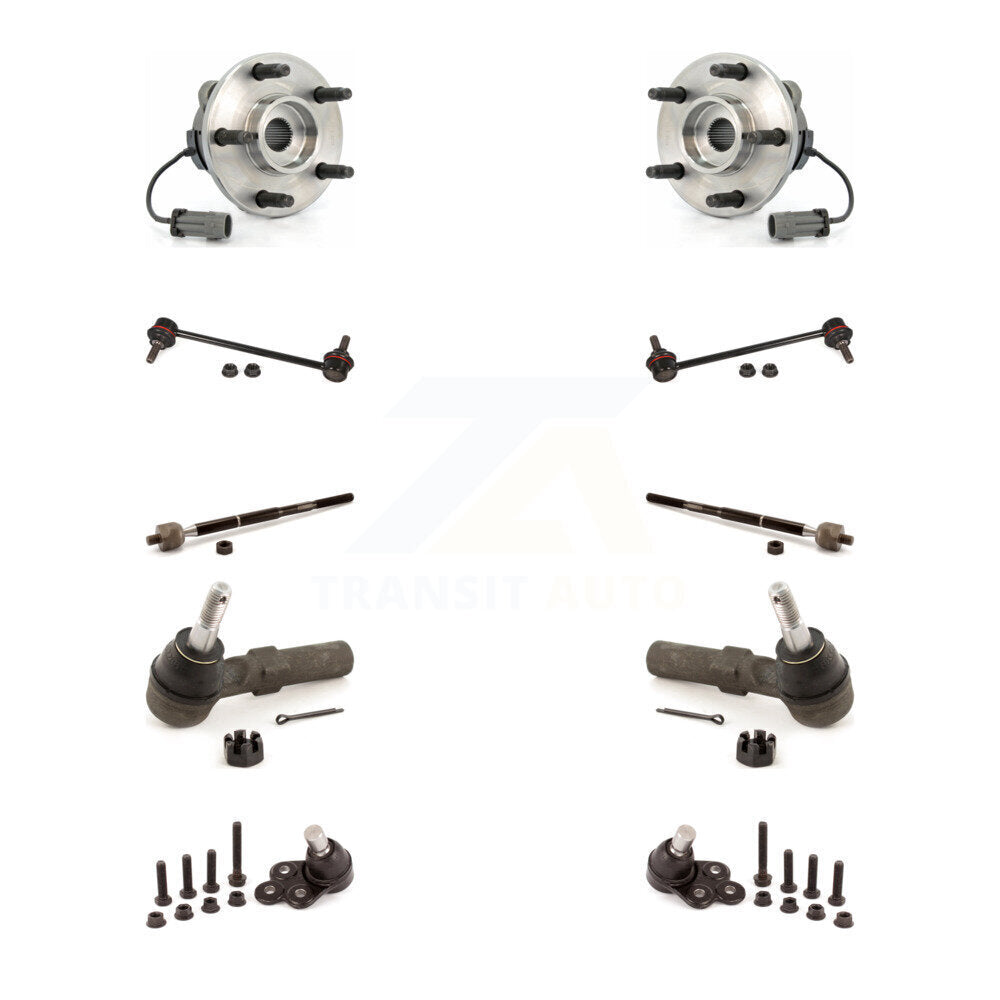 Wheel Bearing Hub Assembly Kit-K7T-108883 - Kit.bestparts.ca