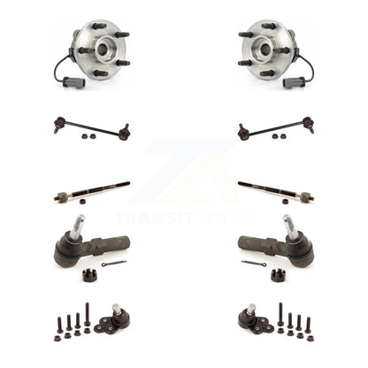 Wheel Bearing Hub Assembly Kit-K7T-108883 - Kit.bestparts.ca