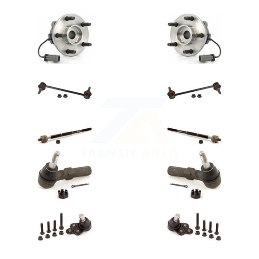 Wheel Bearing Hub Assembly Kit-K7T-108883 - Kit.bestparts.ca