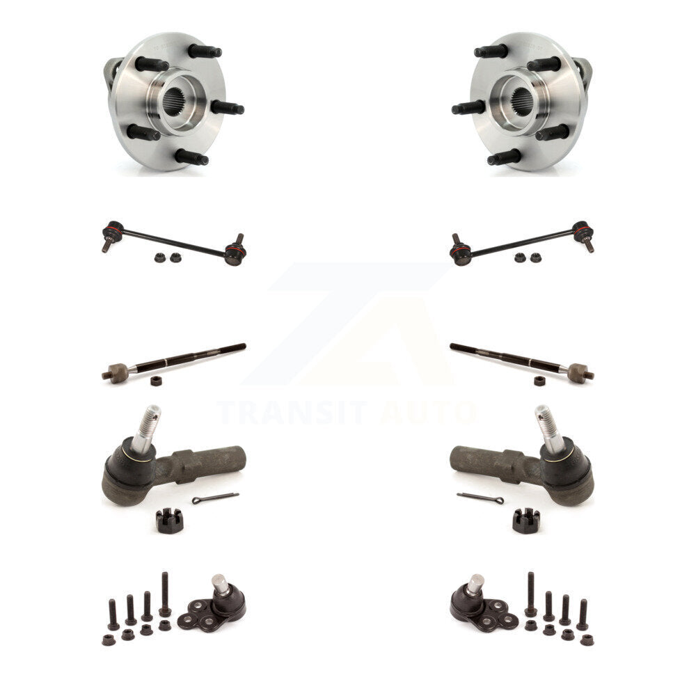 Wheel Bearing Hub Assembly Kit-K7T-108884 - Kit.bestparts.ca Kit.bestparts.ca