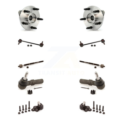 Wheel Bearing Hub Assembly Kit-K7T-108884 - Kit.bestparts.ca
