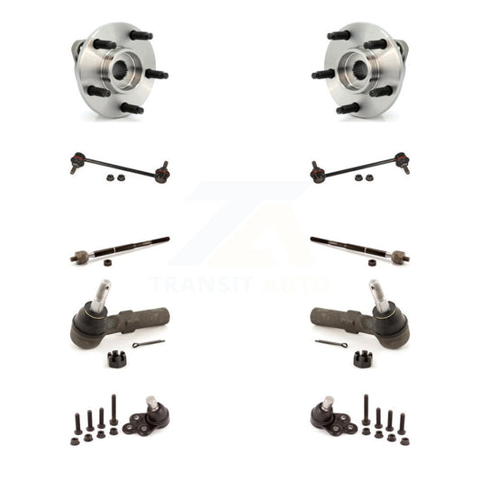 Wheel Bearing Hub Assembly Kit-K7T-108884 - Kit.bestparts.ca