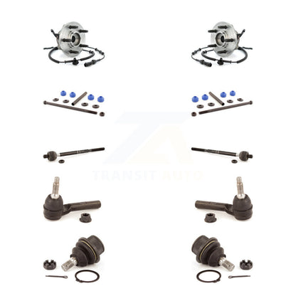 Wheel Bearing Hub Assembly Kit-K7T-108886 - Kit.bestparts.ca