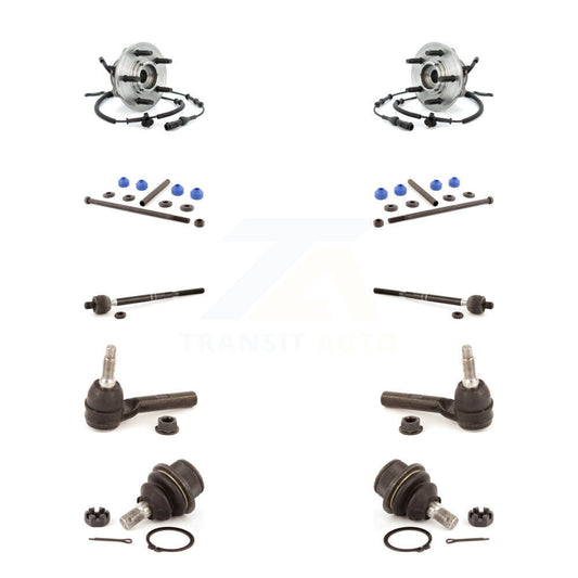 Wheel Bearing Hub Assembly Kit-K7T-108886 - Kit.bestparts.ca