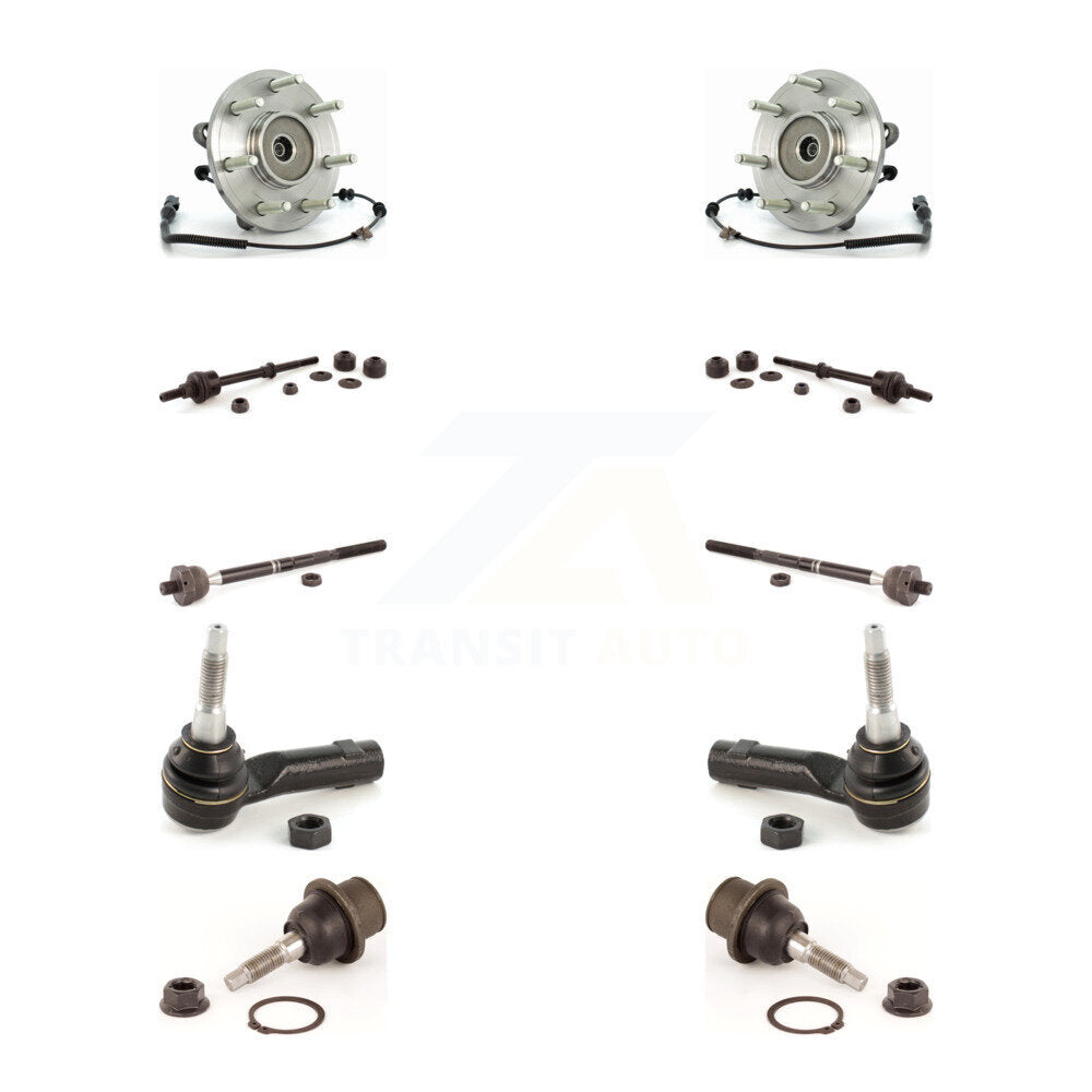 Wheel Bearing Hub Assembly Kit-K7T-108888 - Kit.bestparts.ca