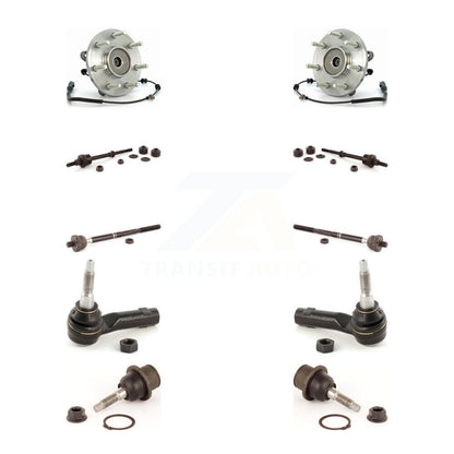 Wheel Bearing Hub Assembly Kit-K7T-108888 - Kit.bestparts.ca