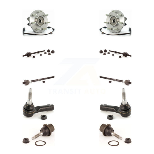 Wheel Bearing Hub Assembly Kit-K7T-108888 - Kit.bestparts.ca