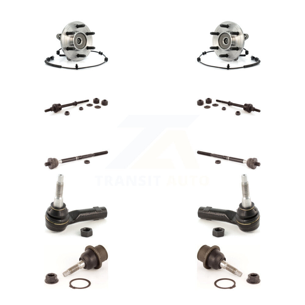 Wheel Bearing Hub Assembly Kit-K7T-108889 - Kit.bestparts.ca