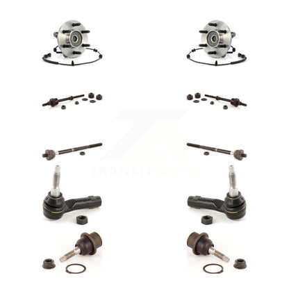 Wheel Bearing Hub Assembly Kit-K7T-108889 - Kit.bestparts.ca