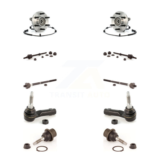 Wheel Bearing Hub Assembly Kit-K7T-108889 - Kit.bestparts.ca