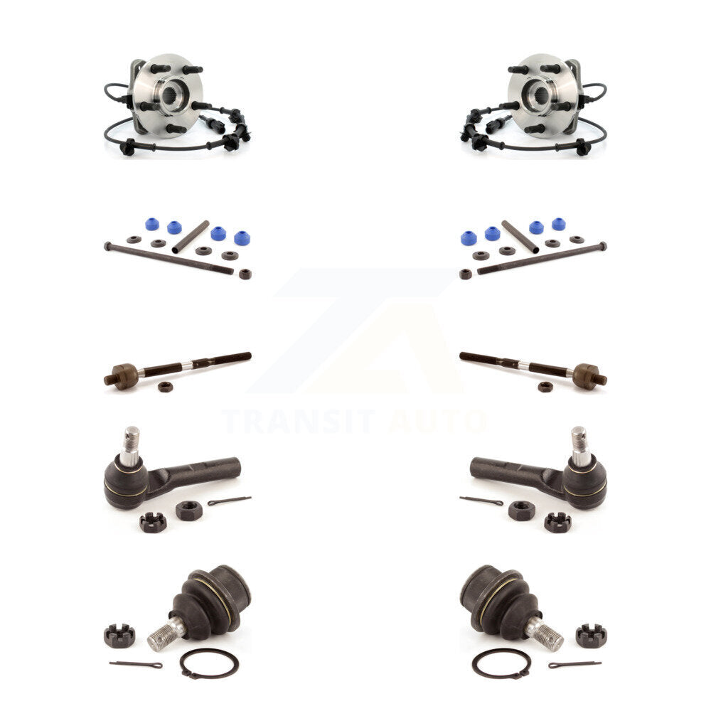 Wheel Bearing Hub Assembly Kit-K7T-108898 - Kit.bestparts.ca Kit.bestparts.ca
