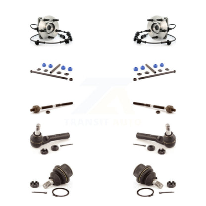 Wheel Bearing Hub Assembly Kit-K7T-108898 - Kit.bestparts.ca