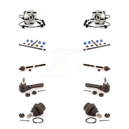 Wheel Bearing Hub Assembly Kit-K7T-108898 - Kit.bestparts.ca
