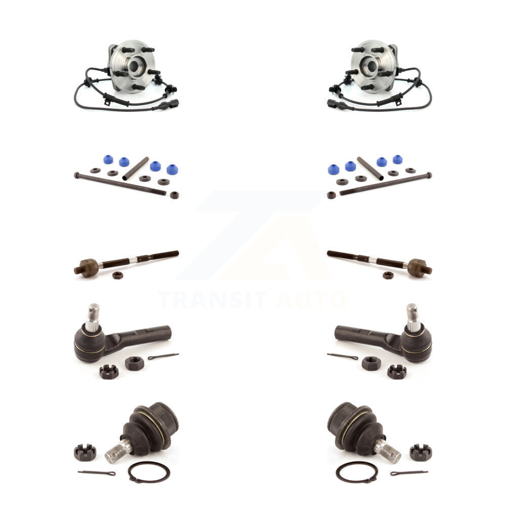 Wheel Bearing Hub Assembly Kit-K7T-108900 - Kit.bestparts.ca