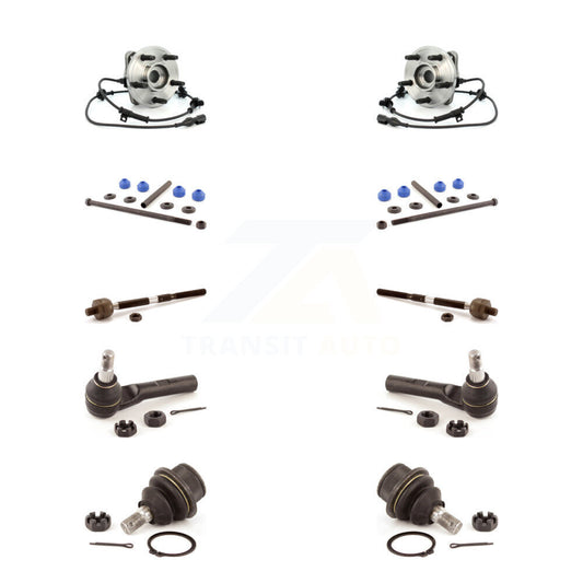 Wheel Bearing Hub Assembly Kit-K7T-108900 - Kit.bestparts.ca