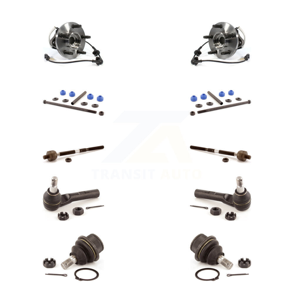 Wheel Bearing Hub Assembly Kit-K7T-108901 - Kit.bestparts.ca