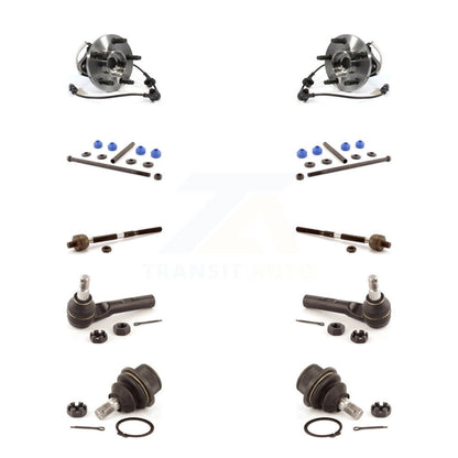 Wheel Bearing Hub Assembly Kit-K7T-108901 - Kit.bestparts.ca