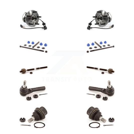 Wheel Bearing Hub Assembly Kit-K7T-108901 - Kit.bestparts.ca