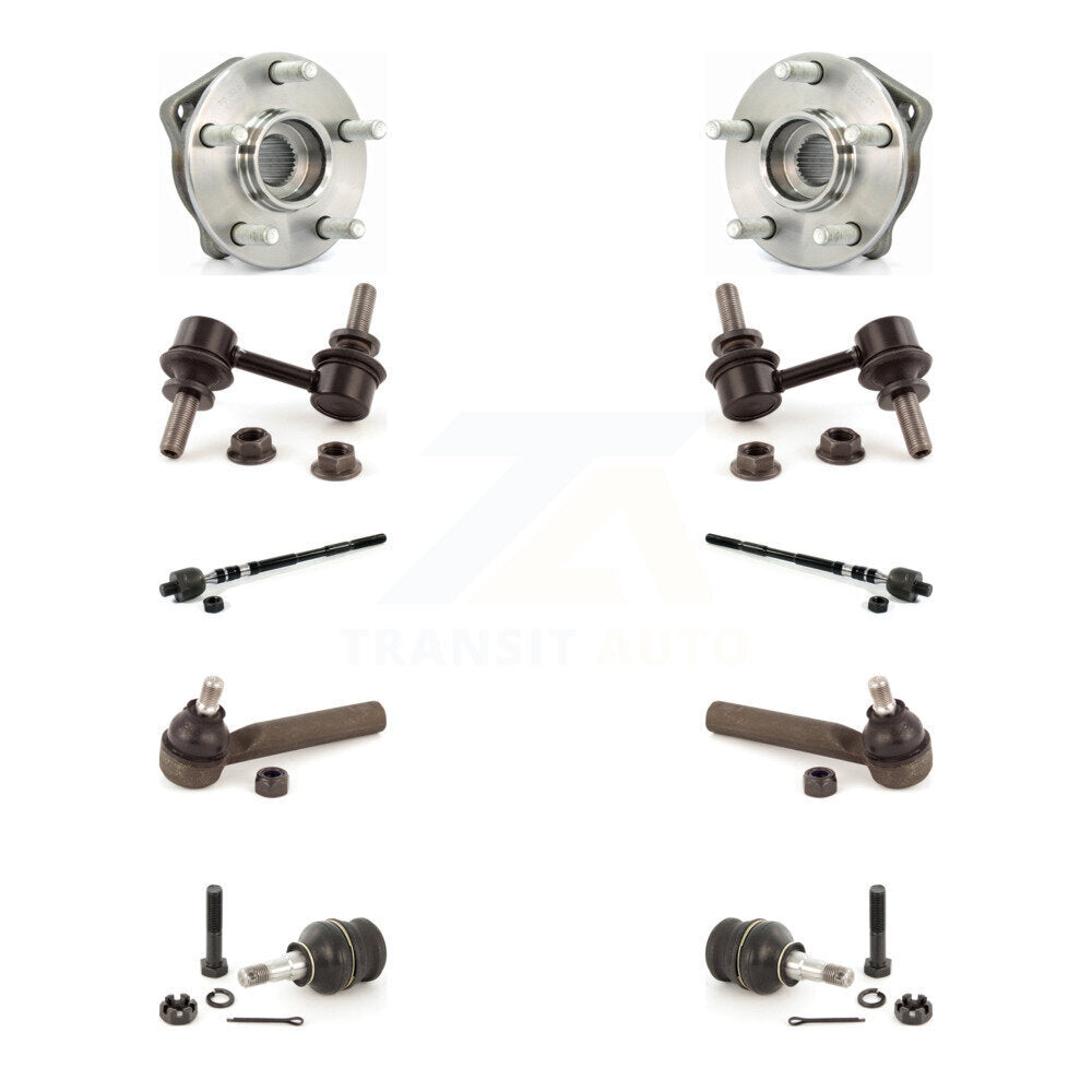 Wheel Bearing Hub Assembly Kit-K7T-108908 - Kit.bestparts.ca