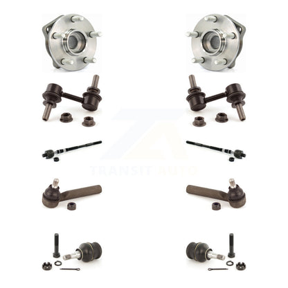 Wheel Bearing Hub Assembly Kit-K7T-108908 - Kit.bestparts.ca