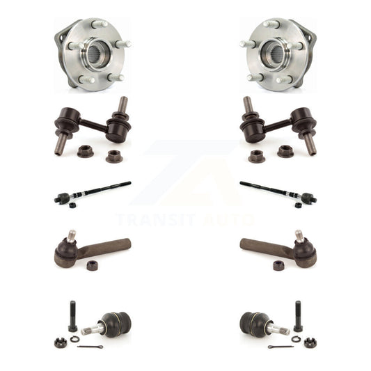 Wheel Bearing Hub Assembly Kit-K7T-108908 - Kit.bestparts.ca