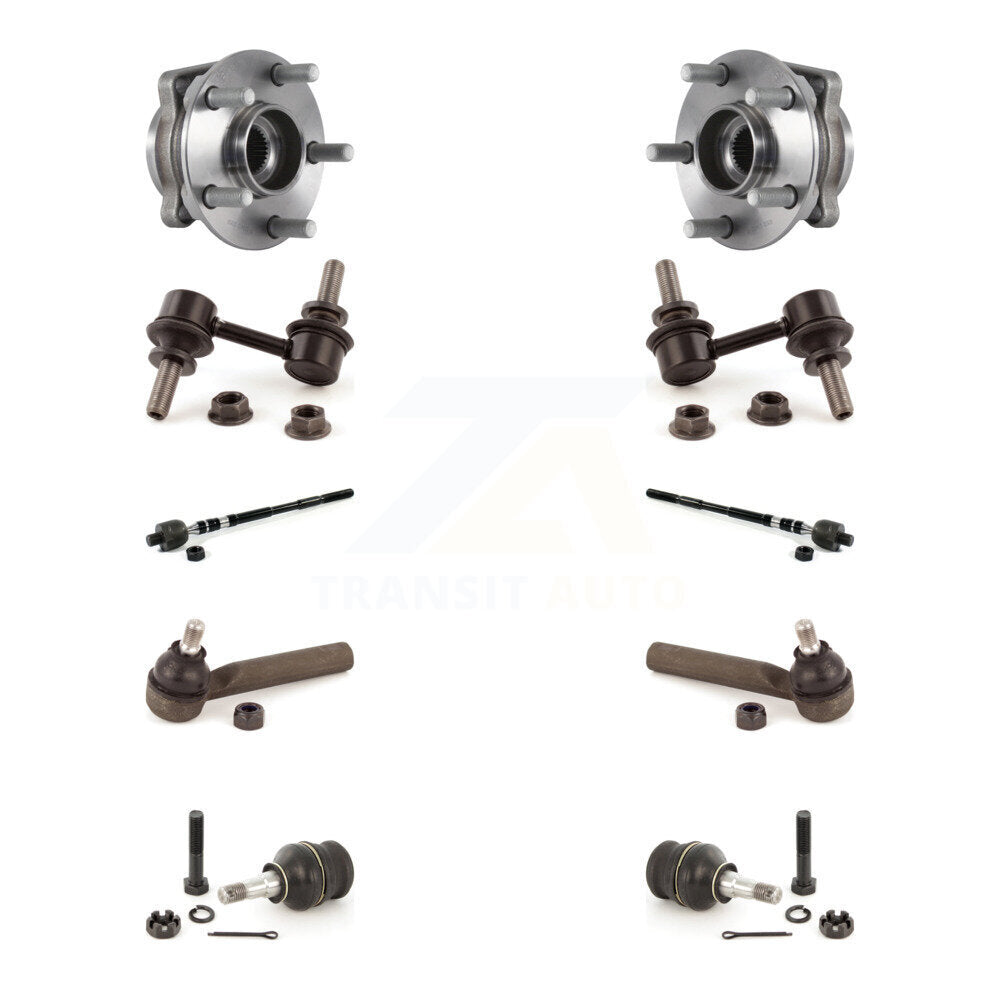 Wheel Bearing Hub Assembly Kit-K7T-108909 - Kit.bestparts.ca Kit.bestparts.ca