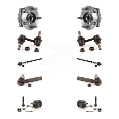 Wheel Bearing Hub Assembly Kit-K7T-108909 - Kit.bestparts.ca