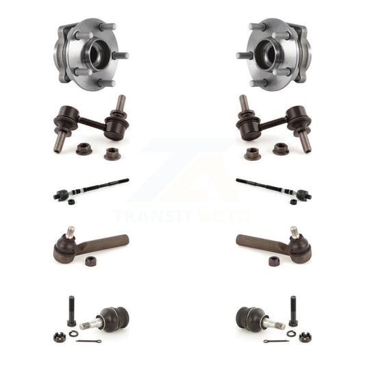 Wheel Bearing Hub Assembly Kit-K7T-108909 - Kit.bestparts.ca