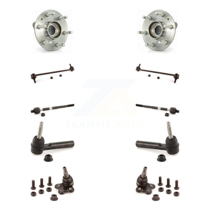 Wheel Bearing Hub Assembly Kit-K7T-108910 - Kit.bestparts.ca