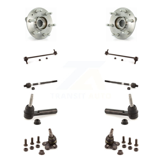 Wheel Bearing Hub Assembly Kit-K7T-108910 - Kit.bestparts.ca
