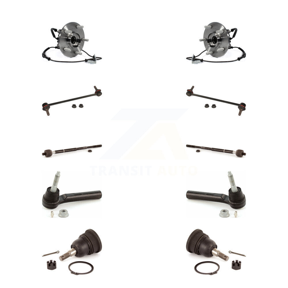 Wheel Bearing Hub Assembly Kit-K7T-108911 - Kit.bestparts.ca Kit.bestparts.ca