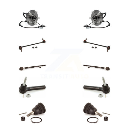 Wheel Bearing Hub Assembly Kit-K7T-108911 - Kit.bestparts.ca