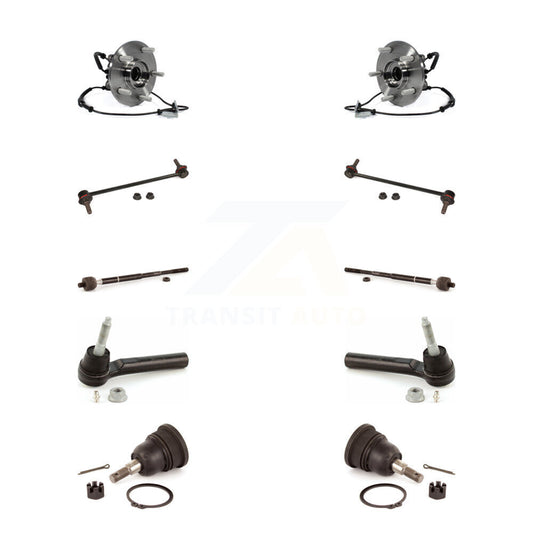 Wheel Bearing Hub Assembly Kit-K7T-108911 - Kit.bestparts.ca